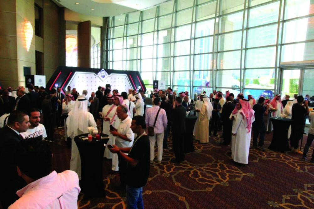 






جانب من حضور القرعة                                      (الاتحاد العربي)