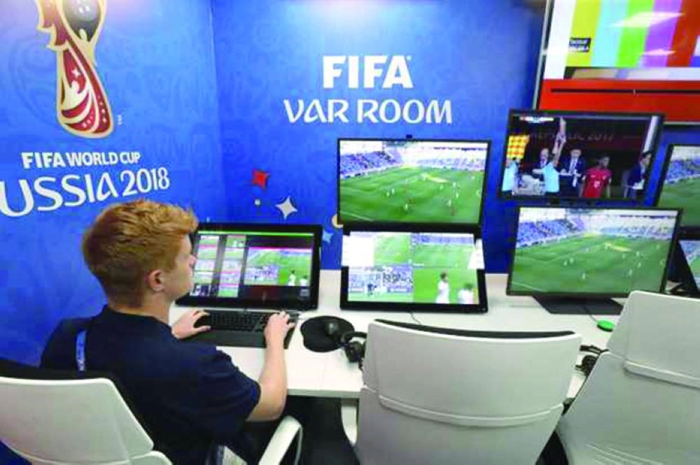 2018 FIFA World Cup: International Broadcast Center in Moscow