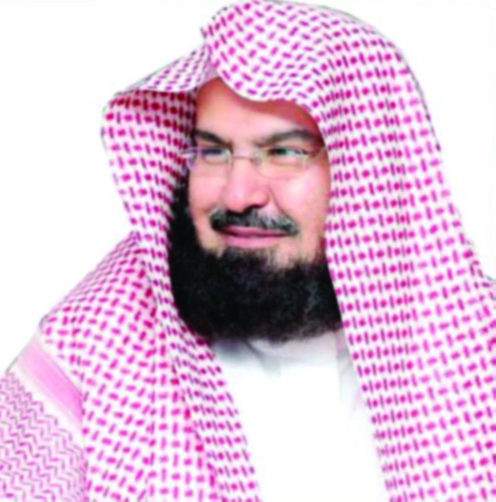 عبدالرحمن السديس