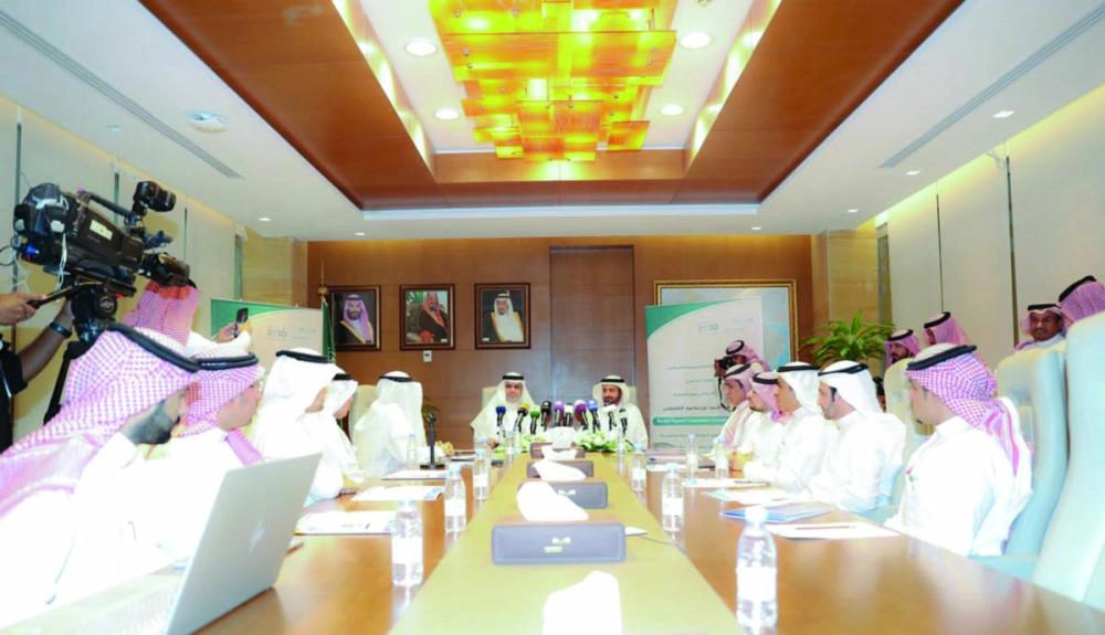 من تدشين مسار التخصصات الصحية                                           (تويتر)