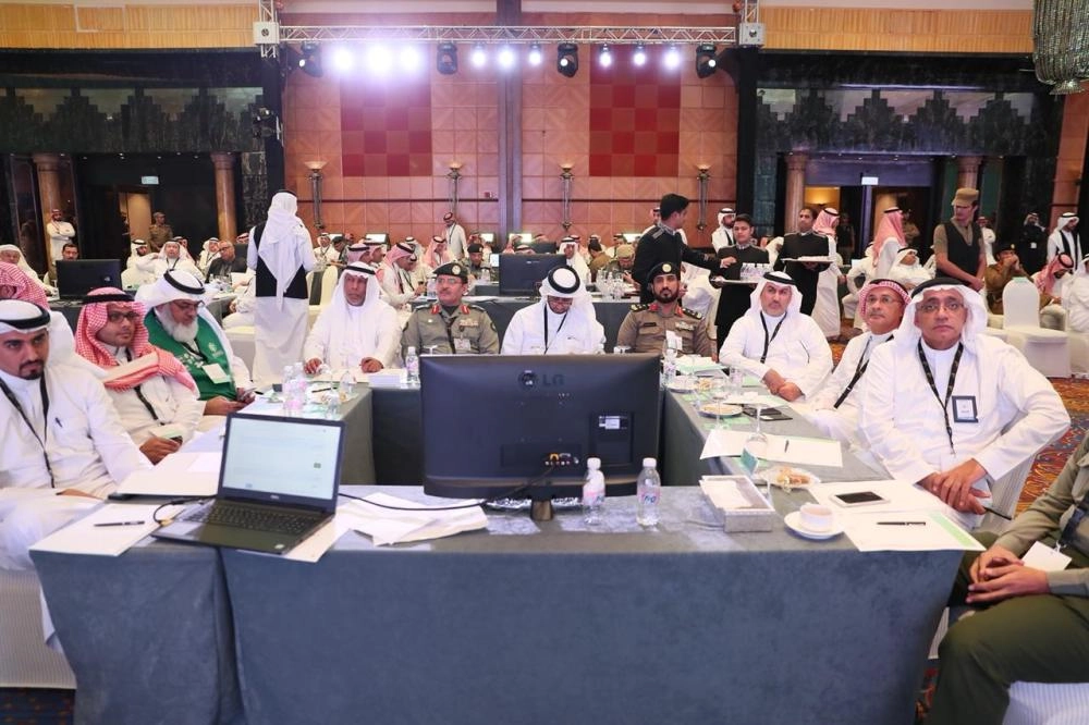 حضور كبير لخبراء من 5 قطاعات