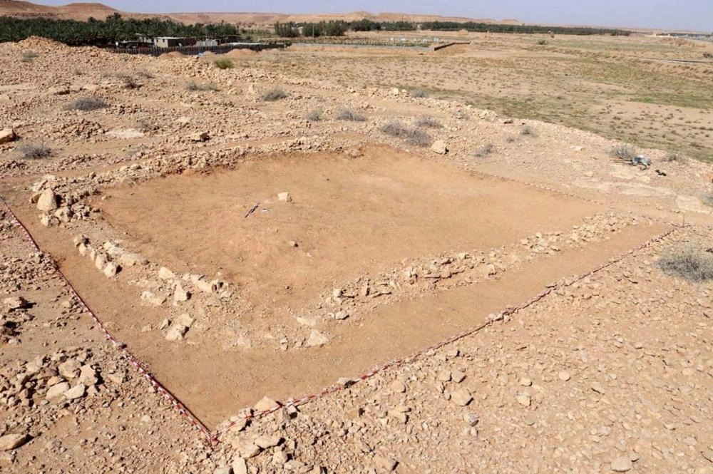 






موقع غيلان الأثري                                  (مكة)