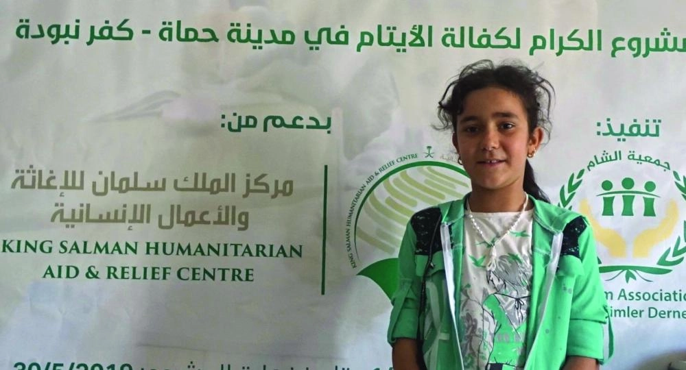 






.. وتسليم المعاشات لأحد الأيتام في سوريا