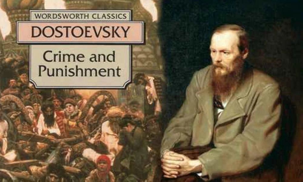 الجريمة والعقاب