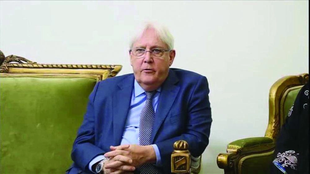 






مارتن غريفيث