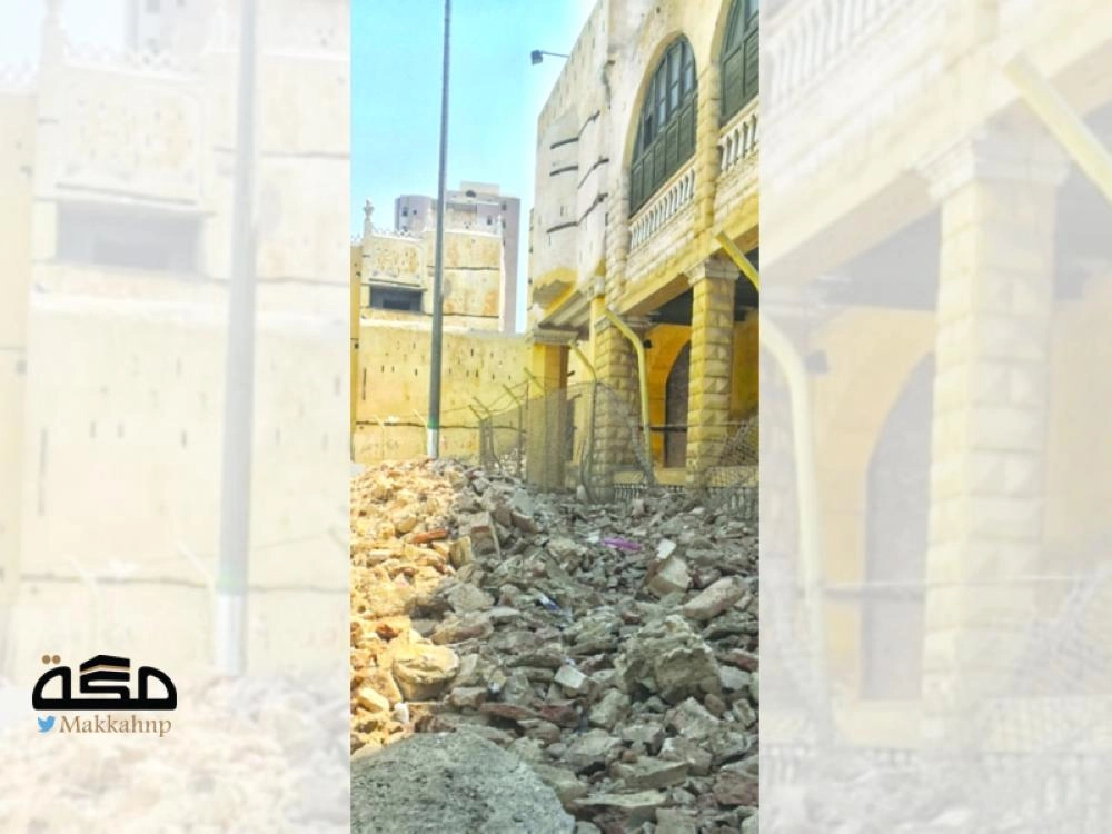 القصر كما بدا أمس (أنس الحارثي)