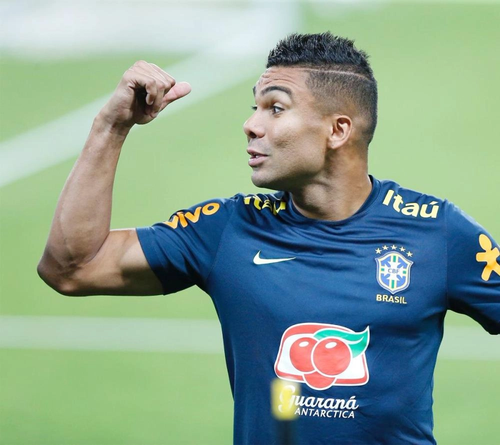 






كارلوس كاسيميرو