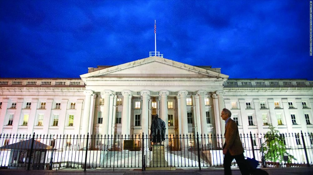 






وزارة الخزانة الأمريكية                    (مكة)