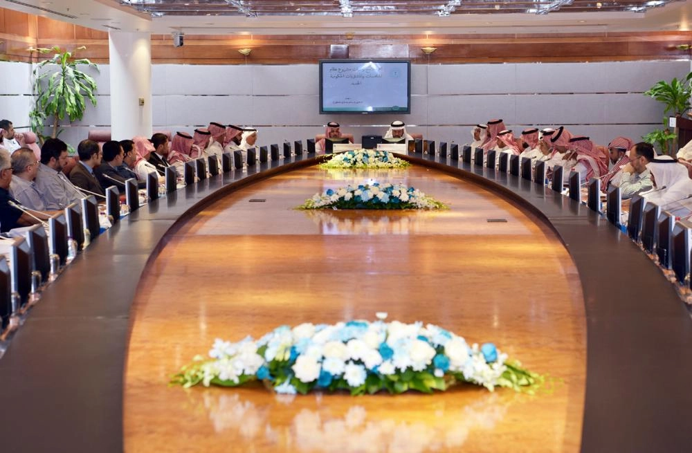 






جانب من ورشة العمل أمس                                            ( مكة )