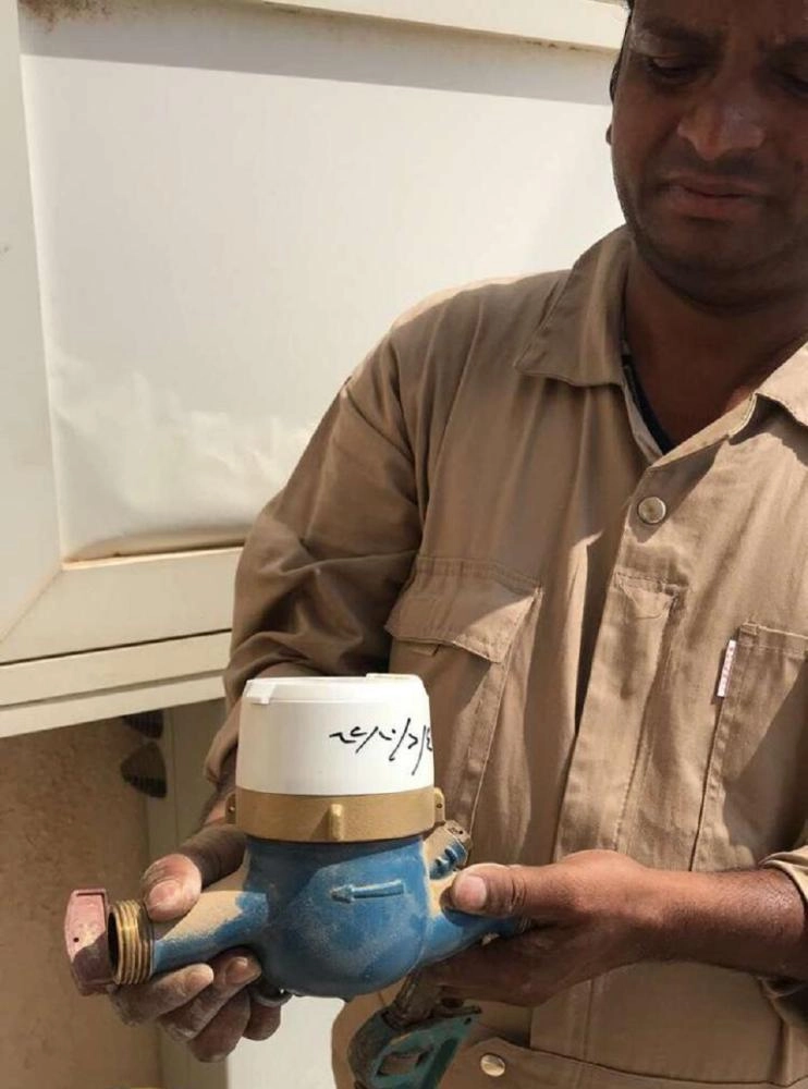 






إزالة عداد مياه لأحد العملاء المخالفين                                      (مكة)