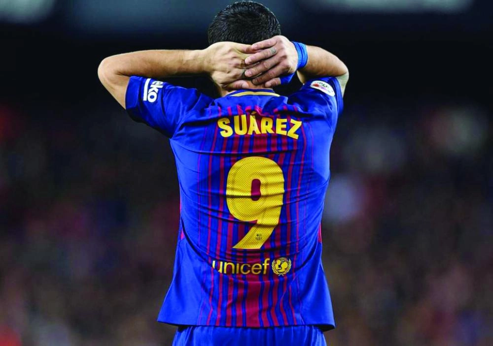 لويس سواريز