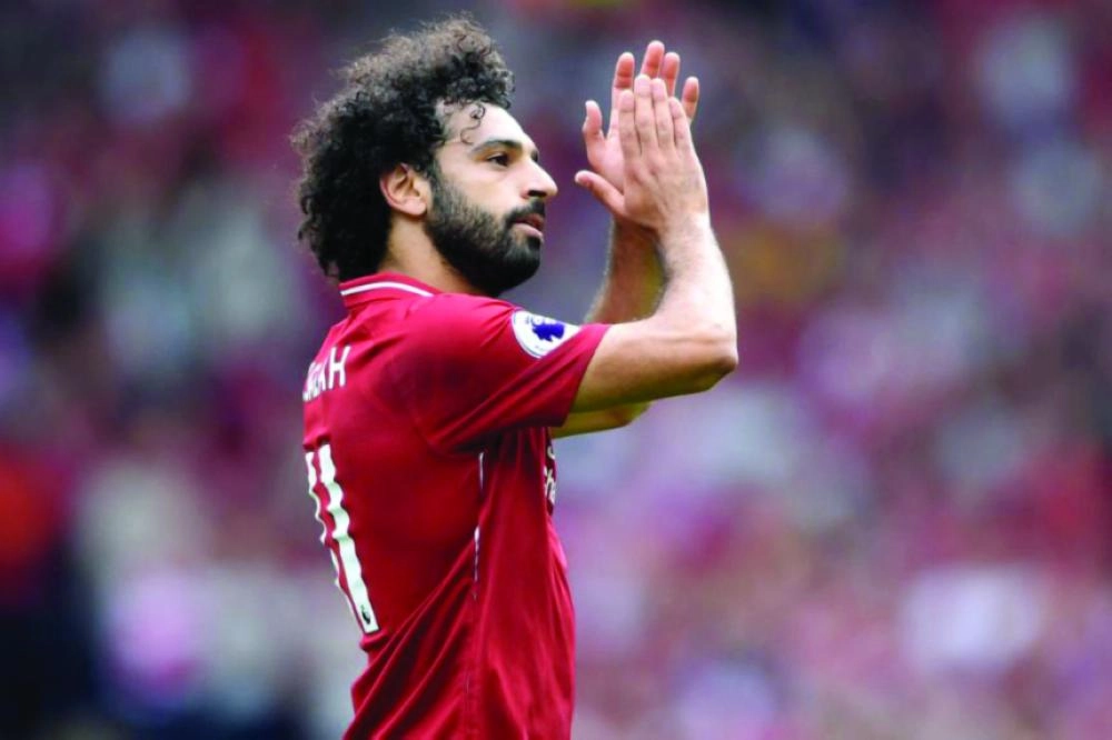 محمد صلاح