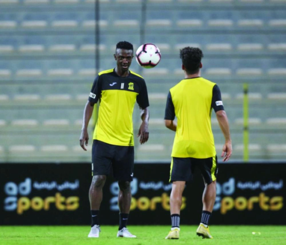 حسن معاذ (إعلامي الاتحاد)