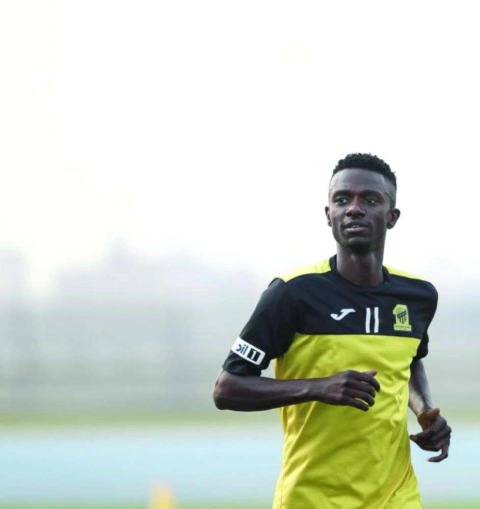 






حسن معاذ                (إعلامي الاتحاد)