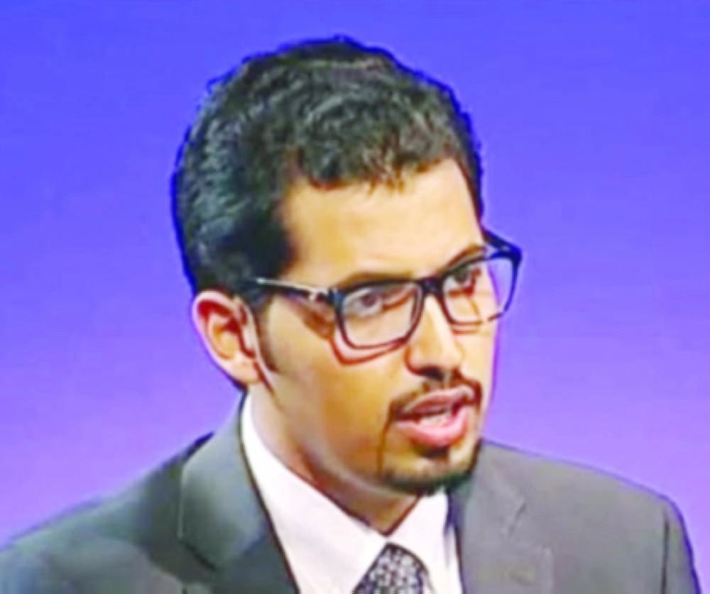 






غازي الحارثي