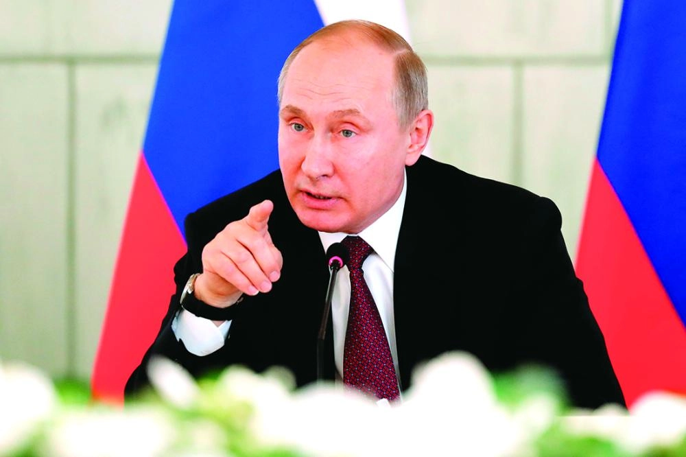 






فلاديمير بوتين