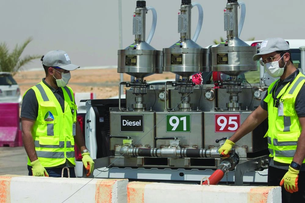 من الأجهزة المستخدمة في المعايرة (مكة)