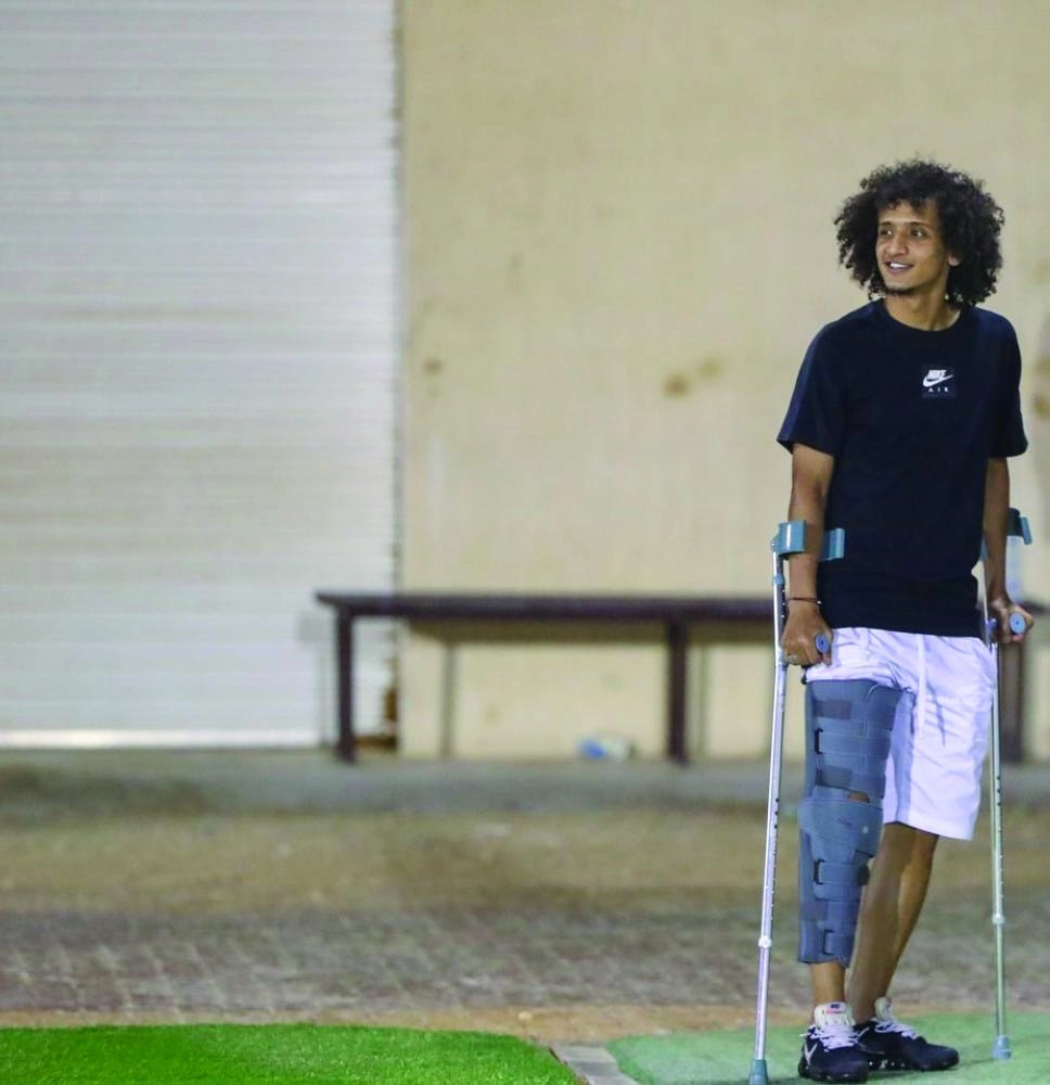 عموري أبرز الغائبين عن المواجهة  (المركز الإعلامي)