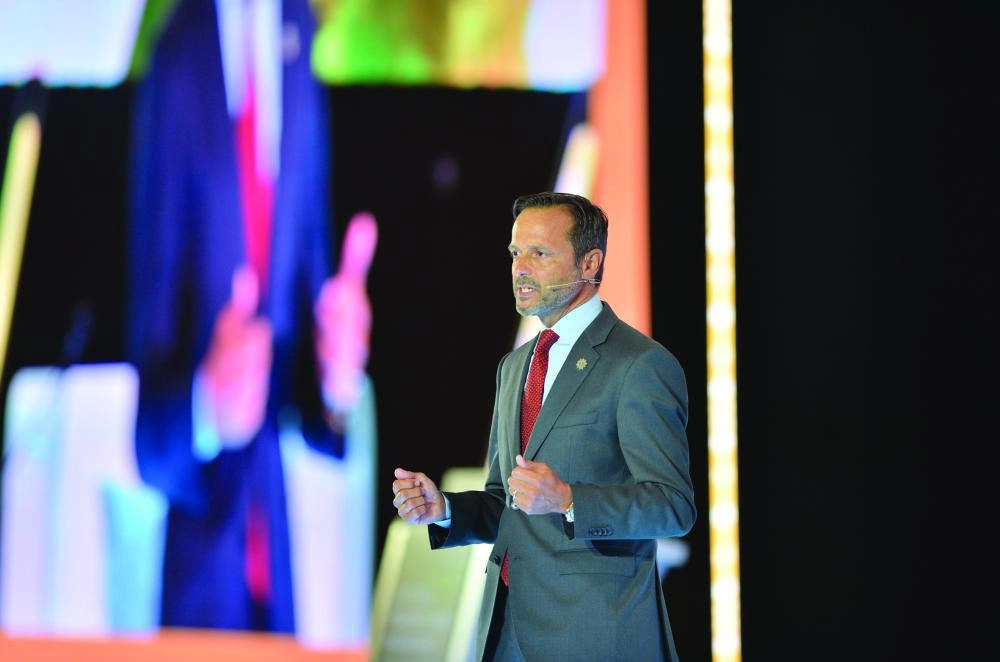 






الرئيس التنفيذي متحدثا بالمنتدى    (مكة)