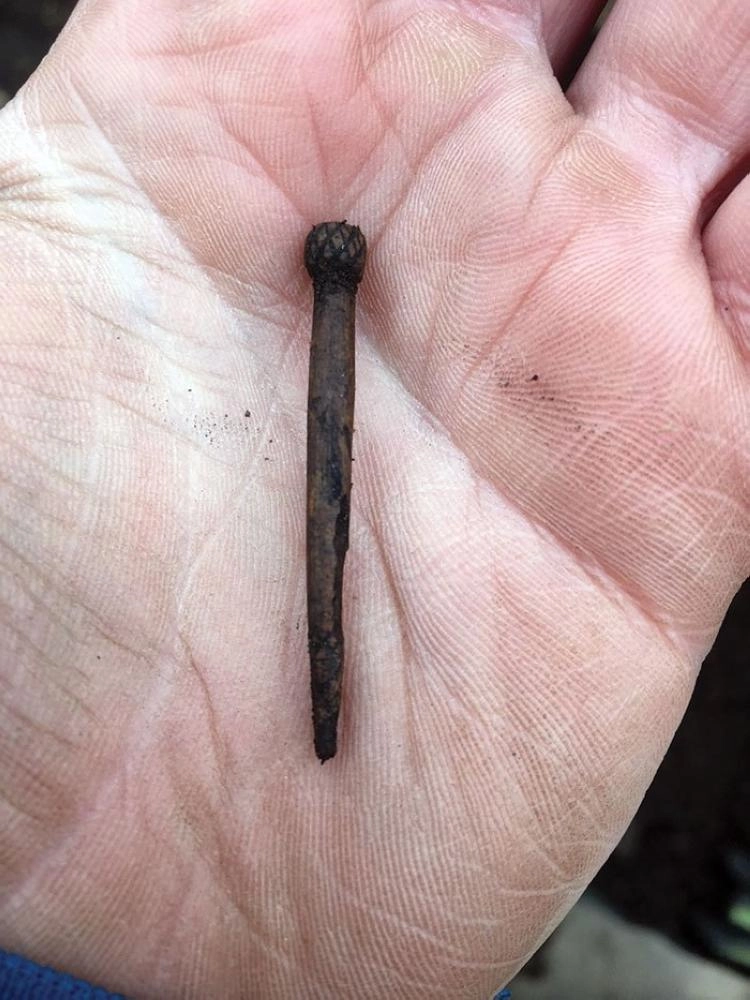 أحد الإكتشافات (Archaeology)