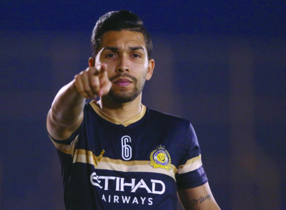 تحفز نصراوي للصدارة (المركز الإعلامي)