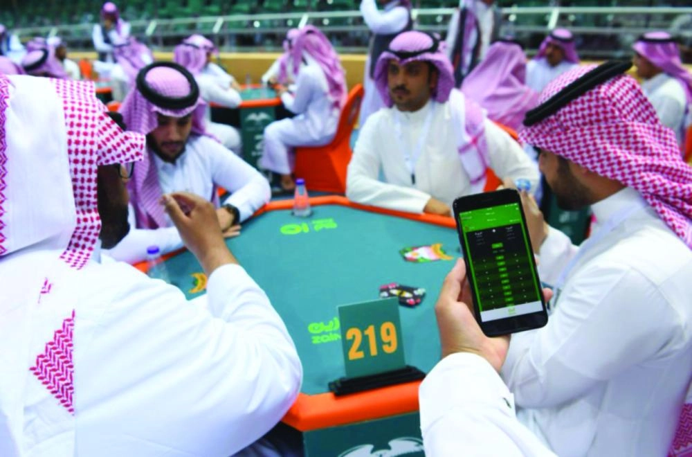 منافسات مثيرة في بطولة البلوت (واس)