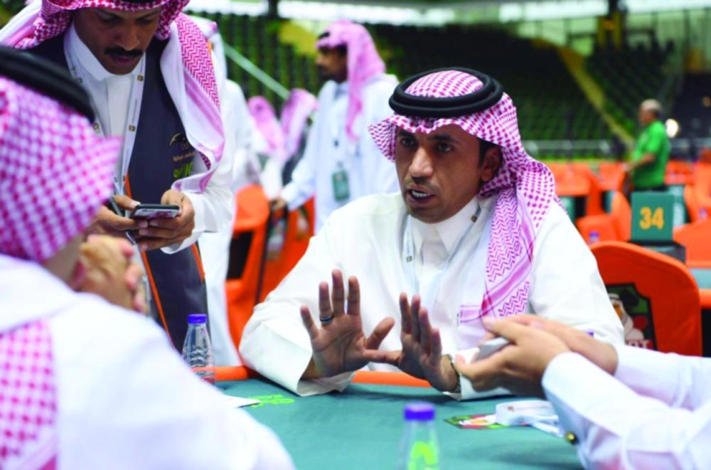 مشاركة واسعة في البطولة (واس)