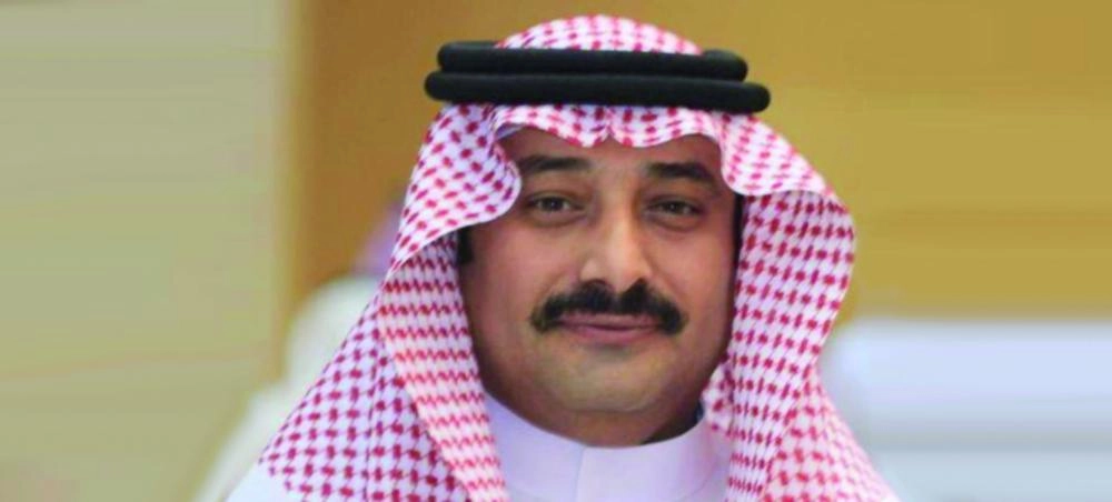 خالد الأحمري