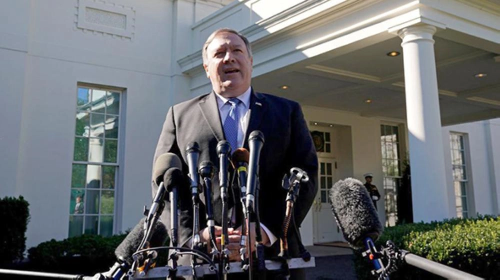 






مايك بومبيو