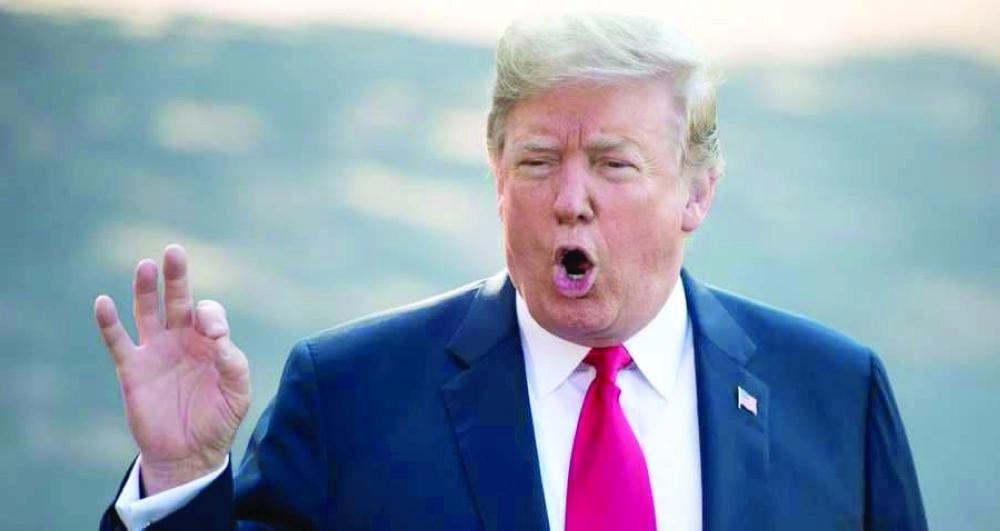 






دونالد ترمب