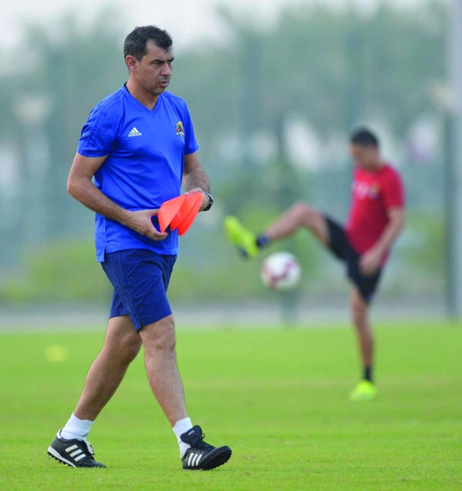 






فابيو كاريلي       (إعلامي الوحدة)