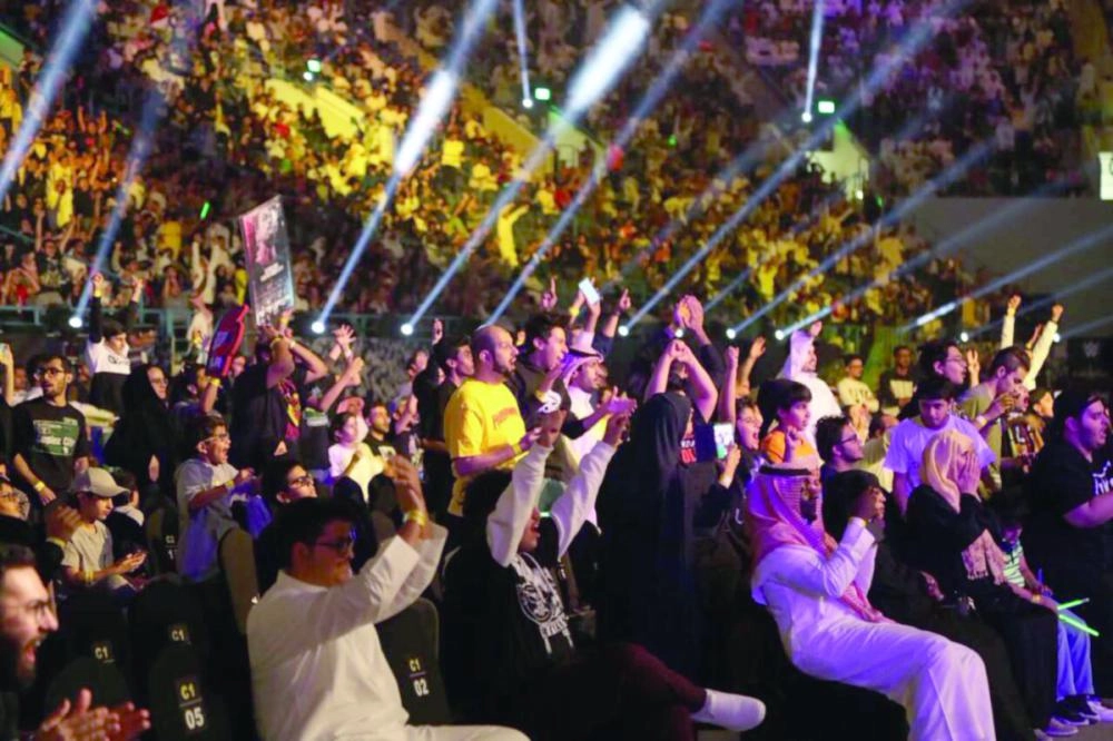 






جانب من عرض كراون جول بالرياض                (مكة)