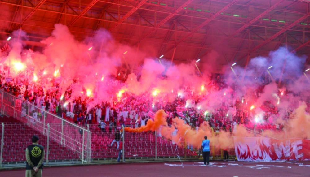 






ملعب مدينة الملك عبدالعزيز الرياضية في الشرائع       (ياسر بخش)