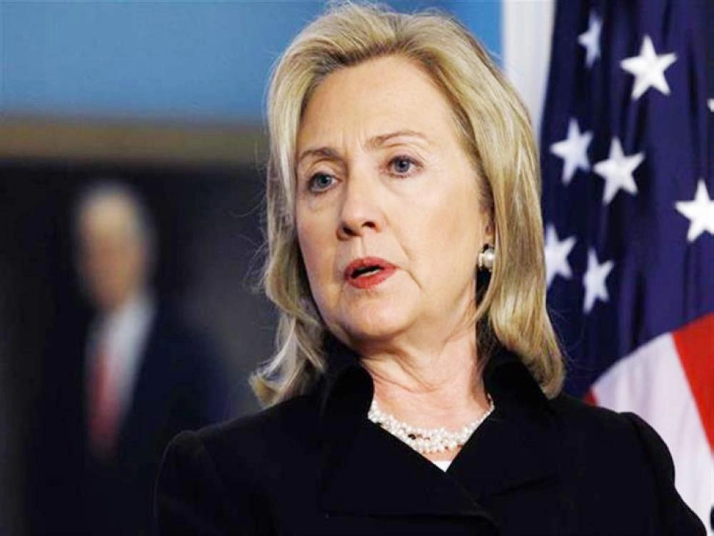 






هيلاري كلينتون