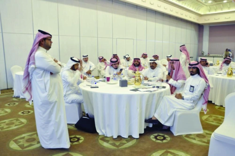 






جانب من ورشة العمل                           (مكة)