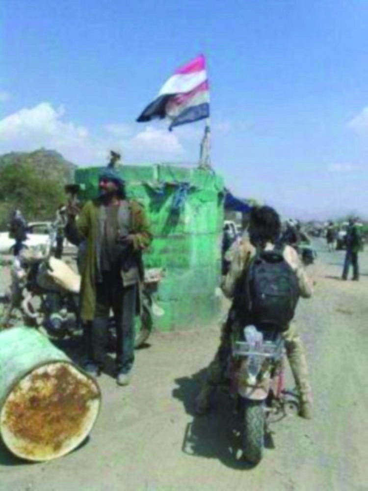 



من المواجهات التي تشهدها الحديدة                     (مكة)