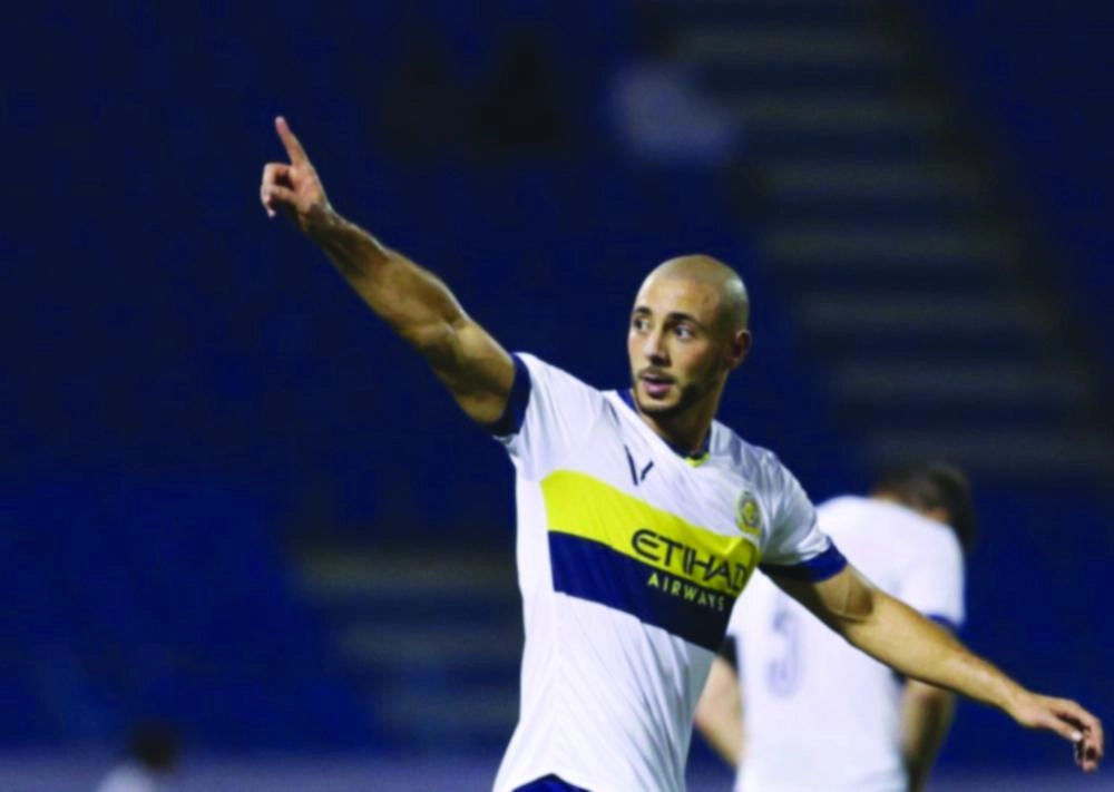 نور الدين أمرابط (إعلامي النصر)