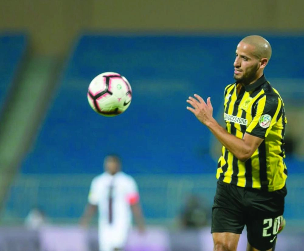 كريم الأحمدي (إعلامي الاتحاد)