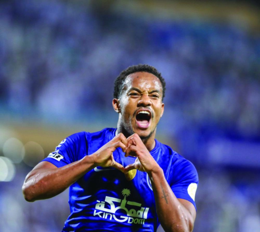 أندريه كاريلو (إعلامي الهلال)