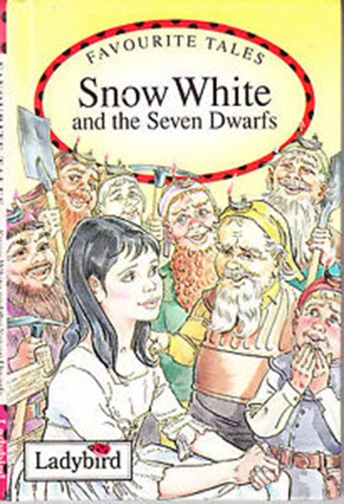 بياض الثلج والأقزام السبعة