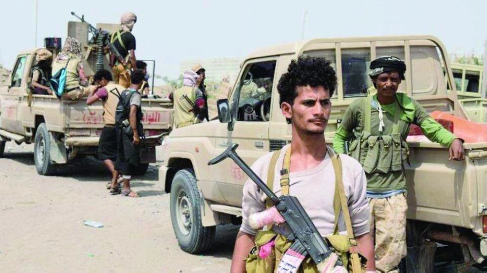 






الجيش اليمني يتقدم في الحديدة                                                                 (مكة)