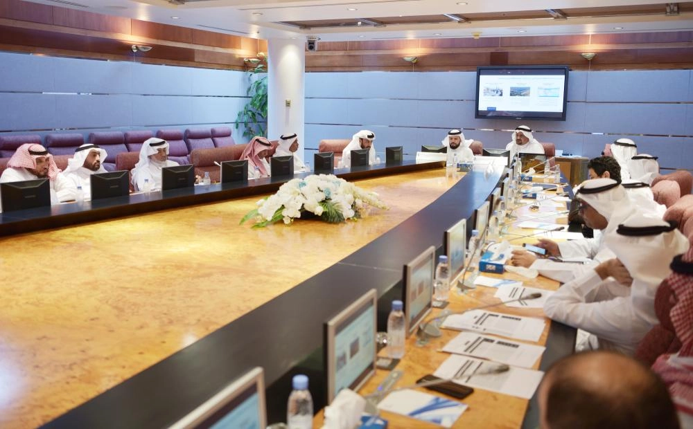 






جانب من اللقاء                                                                                                   (غرفة الشرقية)