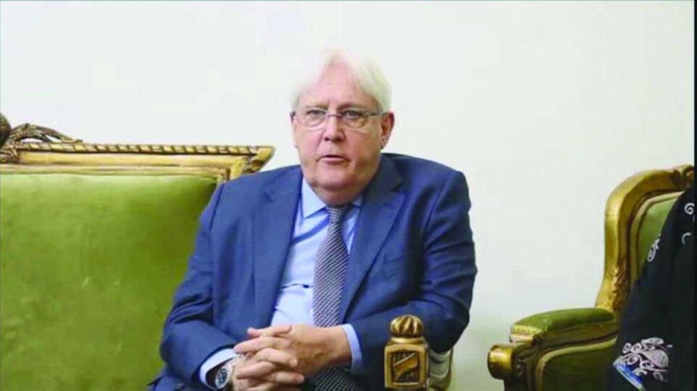 






مارتن غريفيث