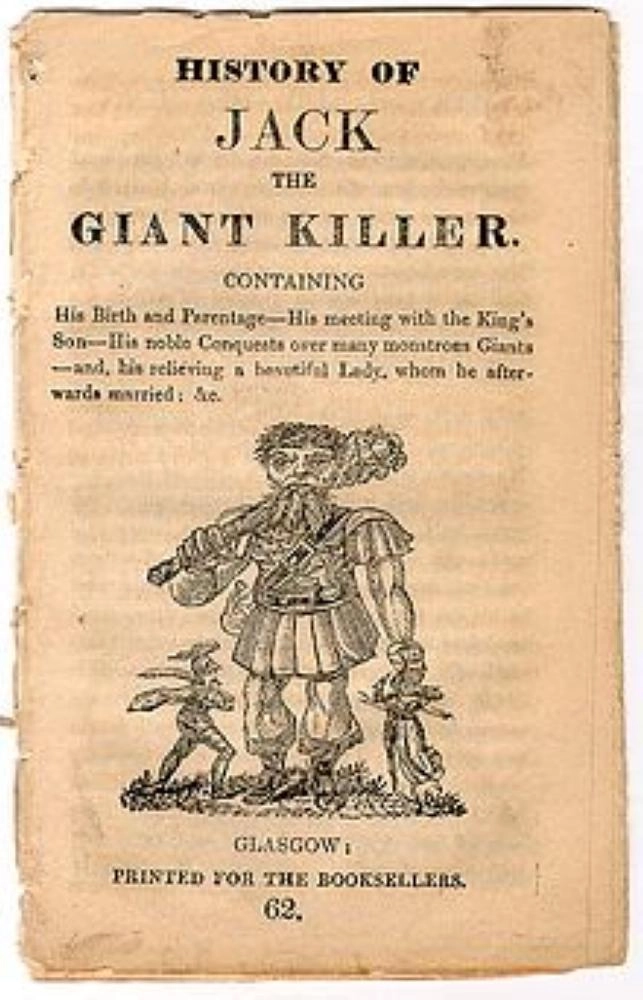 

جاك قاتل العملاق