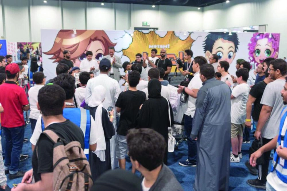 






إحدى الفعاليات التي نظمتها هيئة الإعلام المرئي والمسموع                               (مكة)