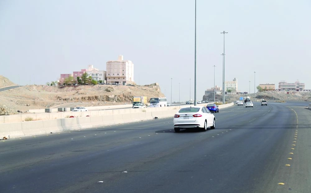 الطريق الدائري الثالث  (مكة)