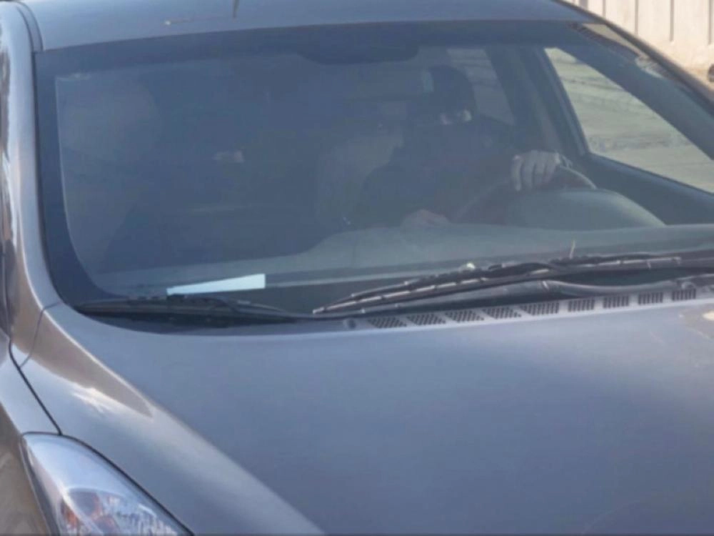 أجنبية خلال تدريبها مواطنة في المدينة (مكة)