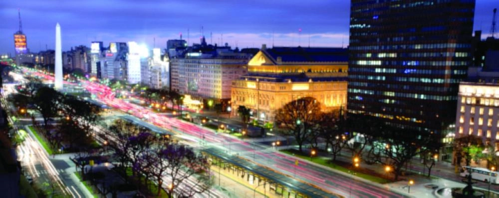 

مدينة بوينس آيرس