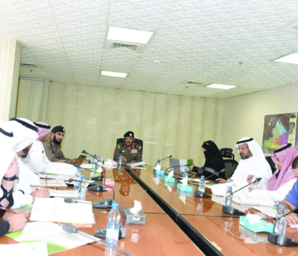 






من اجتماع فريق العمل التنسيقي             (مكة)