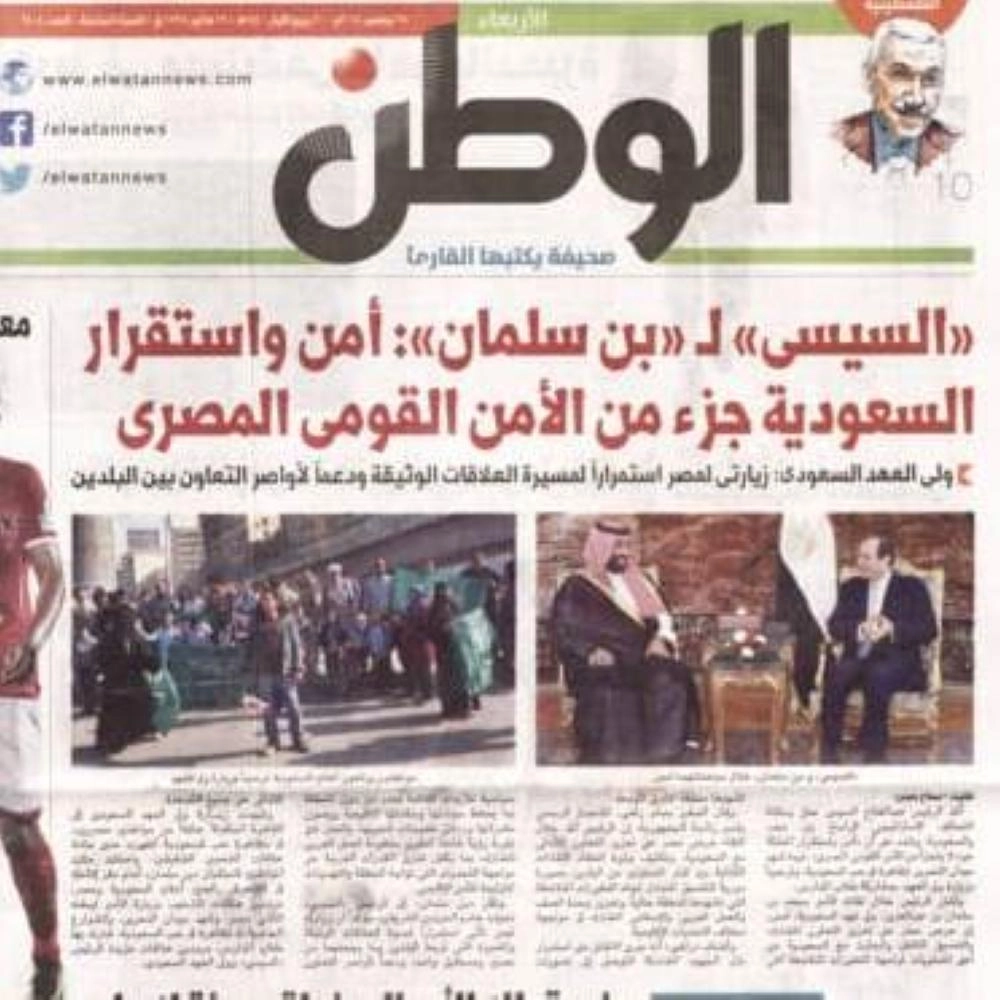 الوطن المصرية